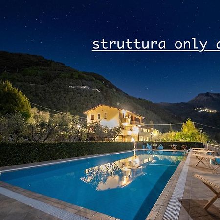 Sotto Il Cielo Di Toscana Appartamenti In Tenuta Only Adults No Pet Camaiore Exterior photo