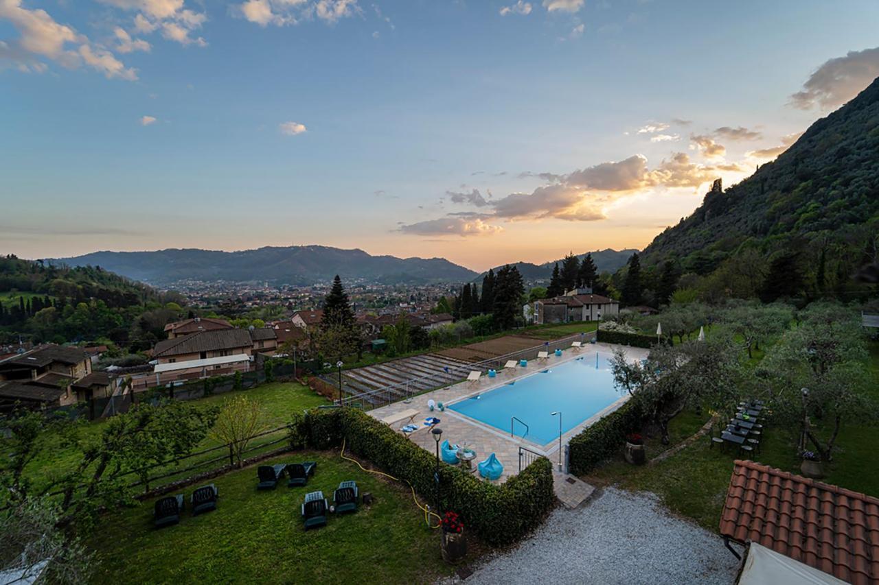 Sotto Il Cielo Di Toscana Appartamenti In Tenuta Only Adults No Pet Camaiore Exterior photo