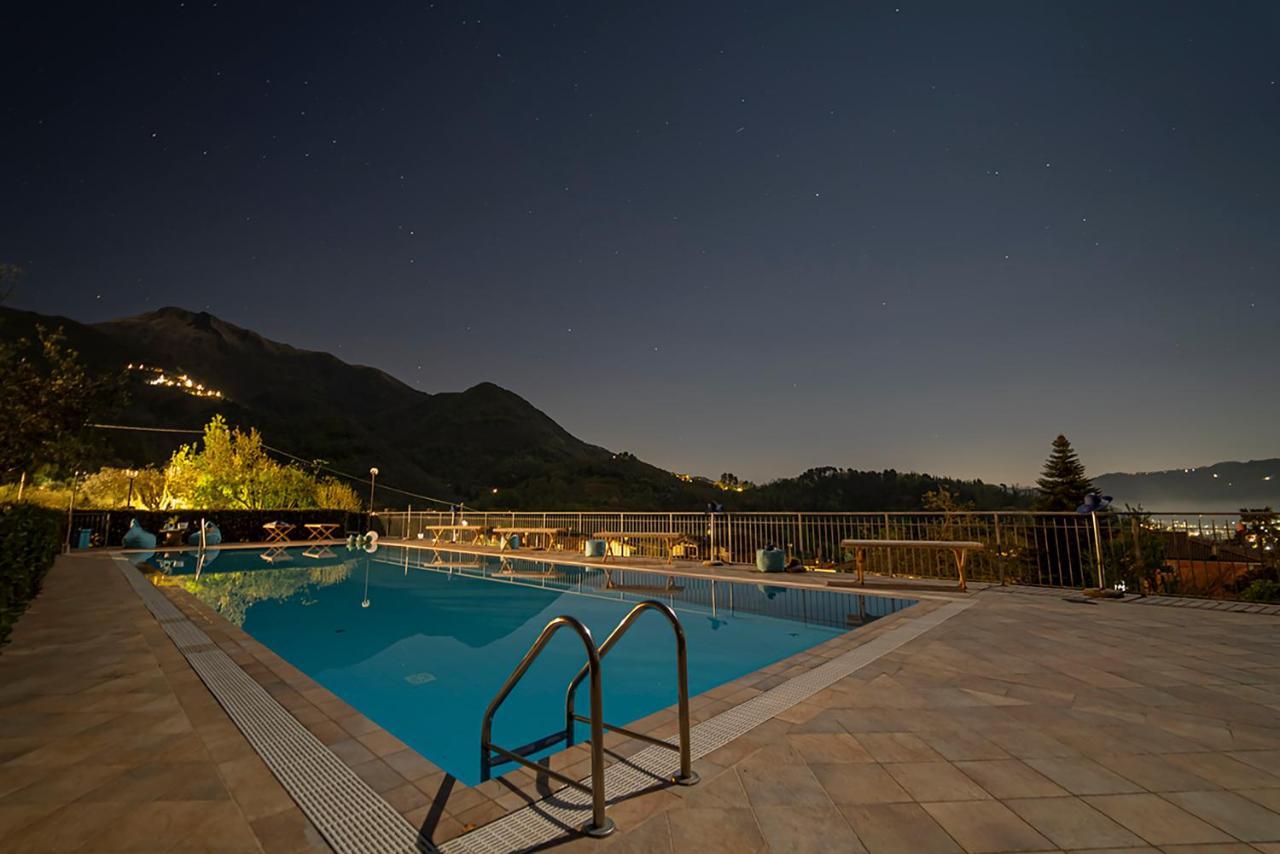 Sotto Il Cielo Di Toscana Appartamenti In Tenuta Only Adults No Pet Camaiore Exterior photo
