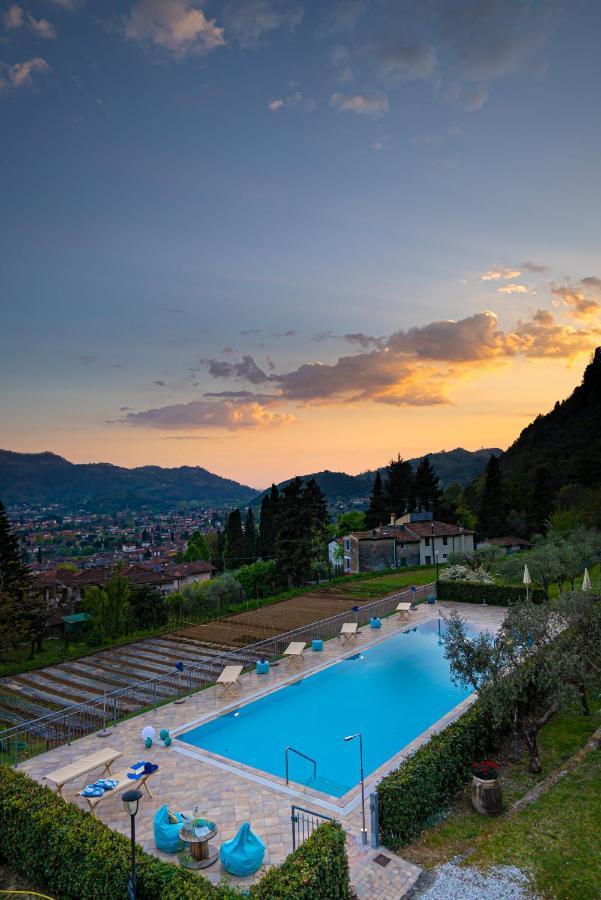 Sotto Il Cielo Di Toscana Appartamenti In Tenuta Only Adults No Pet Camaiore Exterior photo