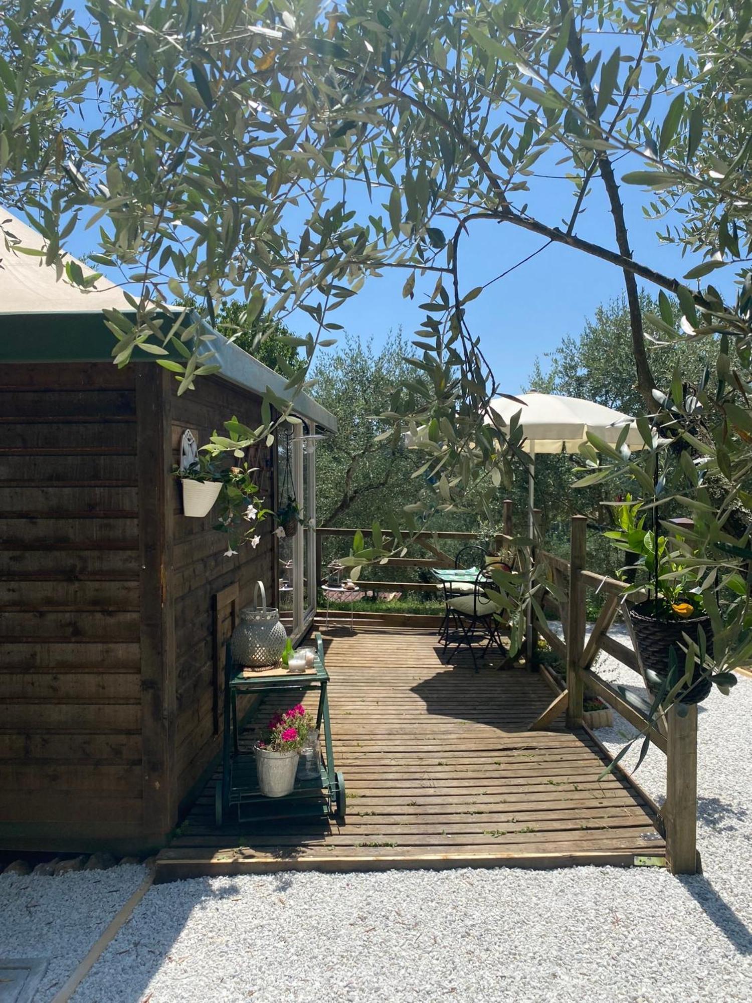 Sotto Il Cielo Di Toscana Appartamenti In Tenuta Only Adults No Pet Camaiore Exterior photo